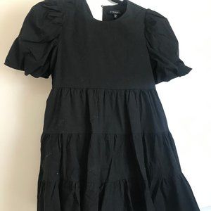 Dynamite Tiered Dress